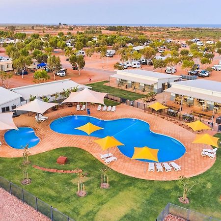 Rac Exmouth Cape Holiday Park Exterior foto