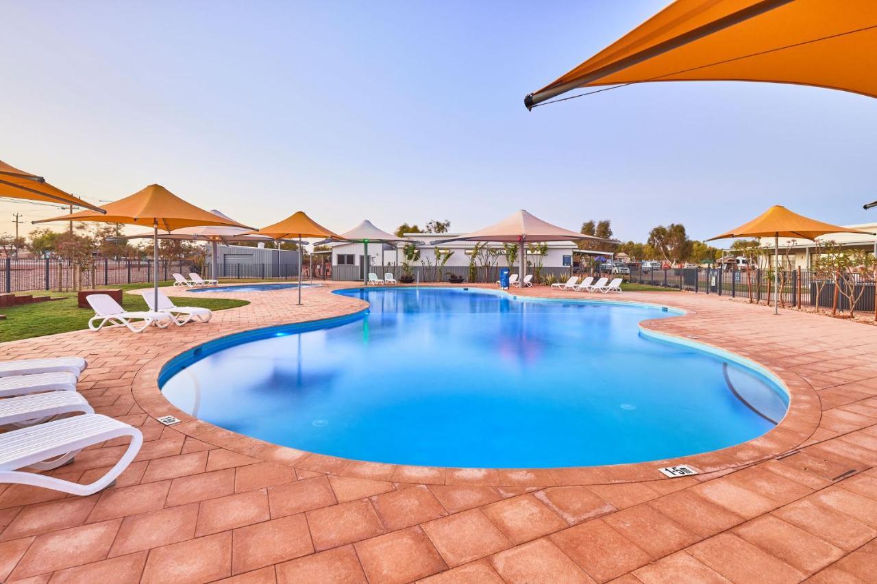 Rac Exmouth Cape Holiday Park Exterior foto