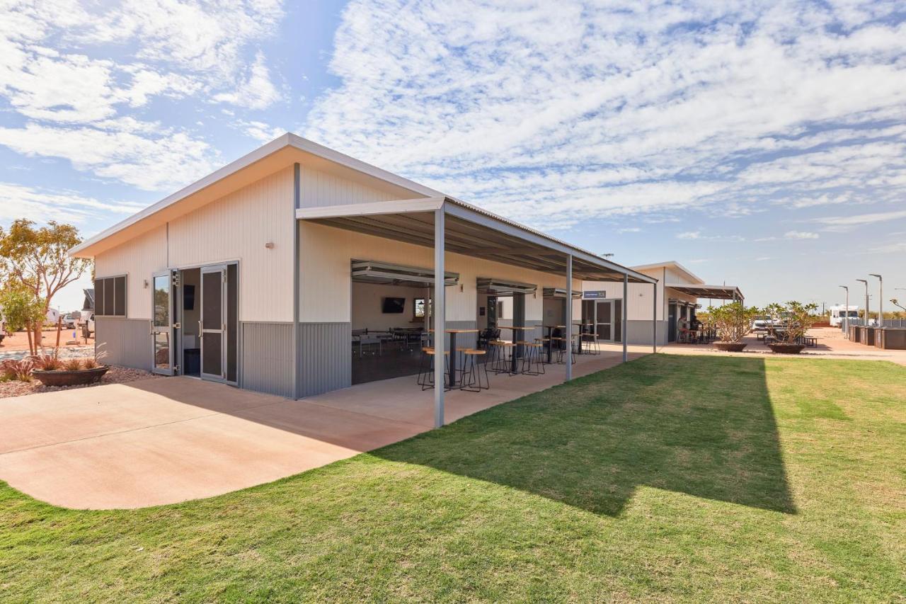 Rac Exmouth Cape Holiday Park Exterior foto