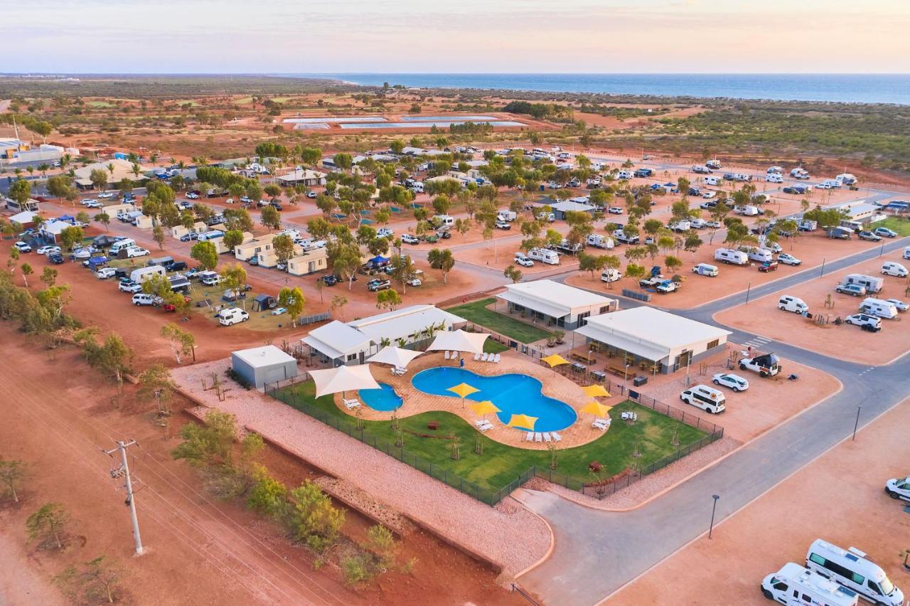 Rac Exmouth Cape Holiday Park Exterior foto